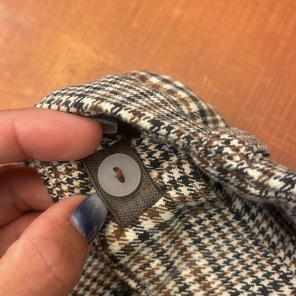 Zara blazer with matching skirt set - Picture 6 of 9